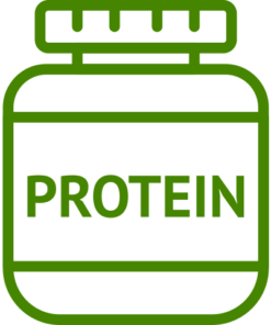 بروتين كمال الأجسام