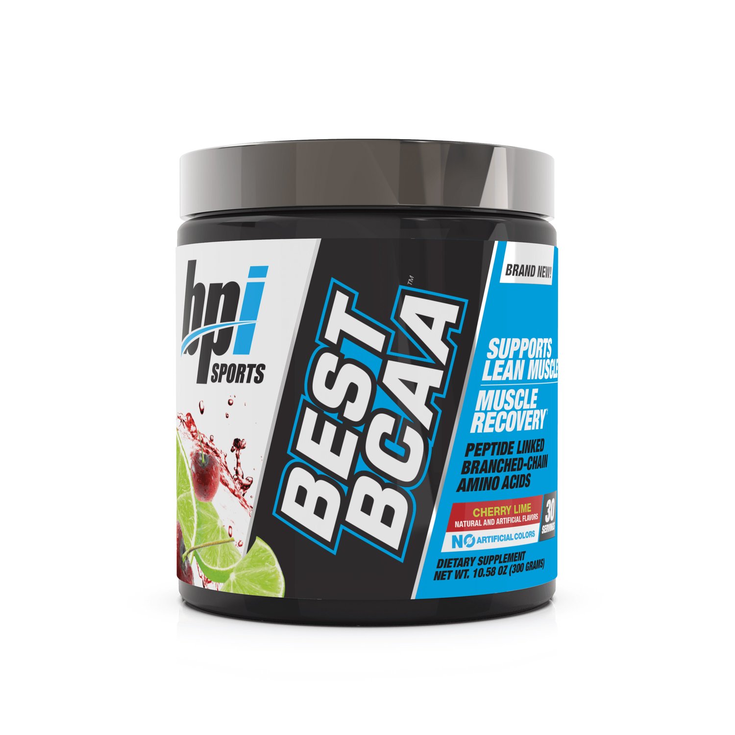 BPI, BEST BEST BCAA CHERRY LIME, 300 GM