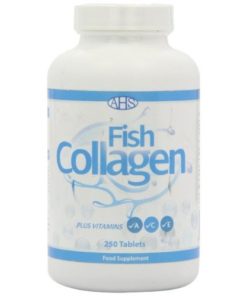 AHS, FISH COLLAGEN, 250 TAB