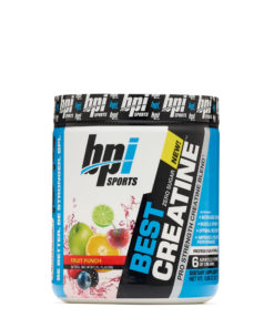 بي بي آي، بيست كرياتين طعم الفواكه المشكلة، 340 جم