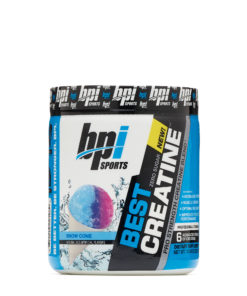 BPI, BEST CREATINE SNOW CONE, 300 GM