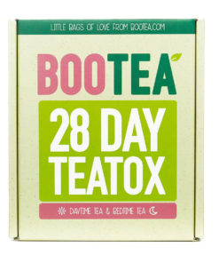 BOOTEA, BOOTEA 28 DAY SENNA LESS SINGL