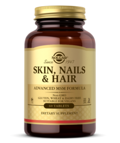 سولقار , بشره , اظافر , وشعر , 60 قرص