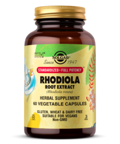 سولقار , روديولا روسيا , 60 كبسوله