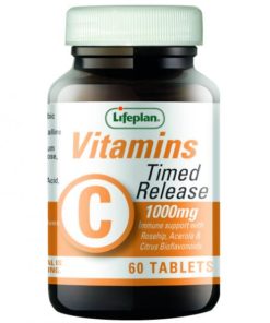 LIFE PLAN VITAMIN C 1000 60 TABLET
