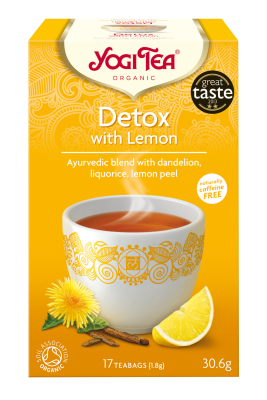 YOGI DETOX 30.6 GM