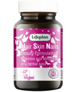 LIFE PLAN, PROTECTOCELL HAIR SKIN & NAIL, 60 TAB