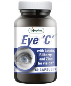 لايف بلان , اي سي , 60 كبسوله