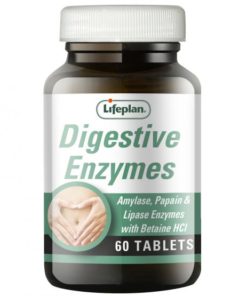 لايف بلان , دايجيستف انزيم , 60 قرص