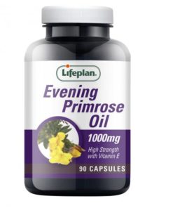 LIFE PLAN, EVENING PRIMEROSE OIL 1000 MG, 90 CAPS