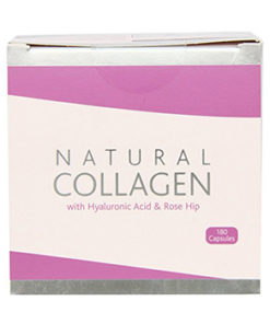 اي اتش سي , ناتشرال كولاجين مع الروس هيب , 180 كبسوله
