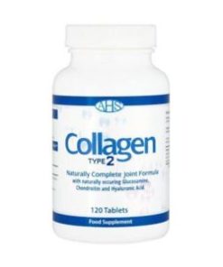 اي اتش اس , كولاجين تايب 2 , 120 قرص