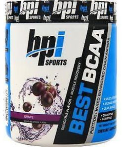 BPI, BEST BCAA GRAPE, 300 GM
