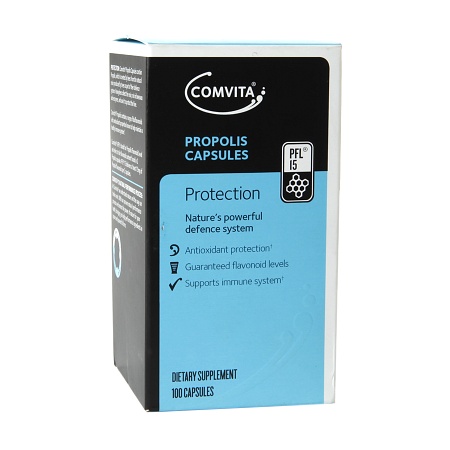 كومفيتا , بروبوليس , 100 كبسوله