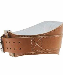 SCHIEK, BELT 2004 LEATHER, XX LARGE