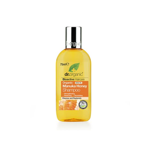 DR ORGANIC, MANUKA SHAMPOO, 200 ML