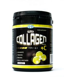 AHS, SUPER COLLAGEN MEN, 160 TAB