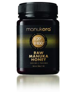 MANUKORA, MANUKA HONEY UMF 20+,500 GM