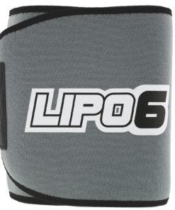 نيوتركس، حزام تخسيس، أسود/ رمادي