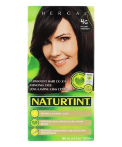 N'TINT, INTENSE GOLDEN CHESTNUT 4G, 150 M