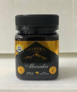 EGMONT HONEY, MANUKA HONEY 830+MGO 20+, 250 GM