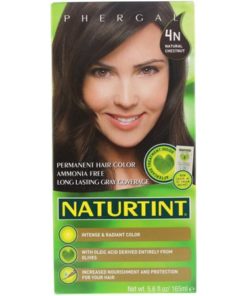 N'TINT, NATURAL CHESTNUT 4N, 150 ML