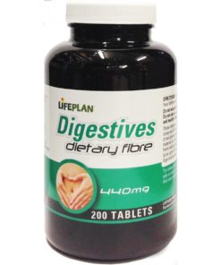 LIFE PLAN, FIBER 440 MG, 200 TAB