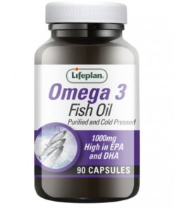 لايف بلان، أوميجا3 1000 مجم ، 90 كبسولة