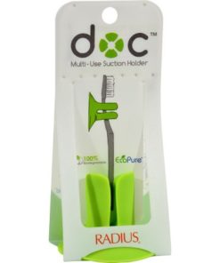 RADIUS, DOC MULTI USE SUCTION HOLDER