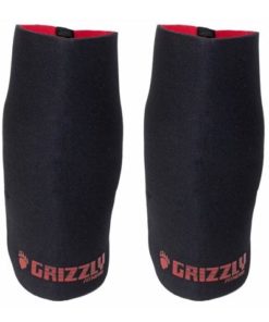 GRIZZLY, 8171 KNEE SLEEVE, LARGE