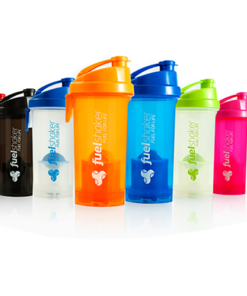 FUEL SHAKER, CLASSIC YELLOW FUEL SHAKER, 500 ML