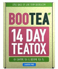 BOOTEA, BOOTEA14 DAY SENNA LESS