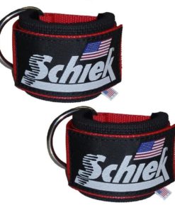 SCHIECK, ANKLE STRAP 1700 BLACK