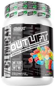 نيوتريكس، أوت ليفت جمي بير، 500 جم