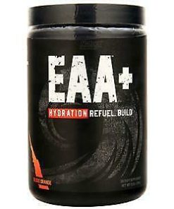 NUTREX, EAA+  BLOOD ORANGE, 390 GM