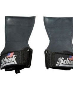 SCHIEK, MODEL 1900 ULTIMATE GRIP BLACK, MEDIUM