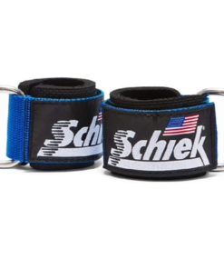 SCHIEK, 1700 ANKLE STRAPS, BLUE