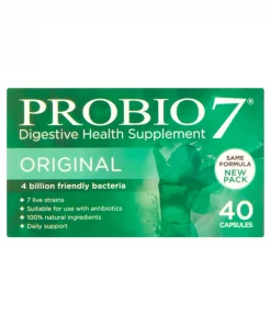 PROBIO7, PROBIO7 ORGINAL, 40 CAPS