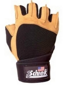 SCHIEK, GLOVES 425 SMALL SIZE