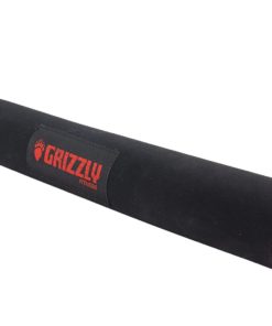 GRIZZLY, 8670 BAR BELL PAD BLACK