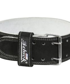 SCHIEK, 6010 LEATHER BELT, MEDIUM SIZE