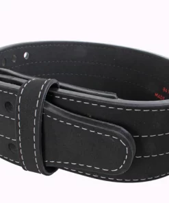 GRIZZLY, 8472 LIFTING BELT BLACK, LARGE SIZE