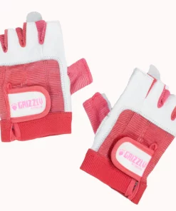 GRIZZLY, 8748 LADIES PINK GLOVE, LARGE SIZE