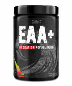 NUTREX, EAA+APPLE PEAR, 390 GM