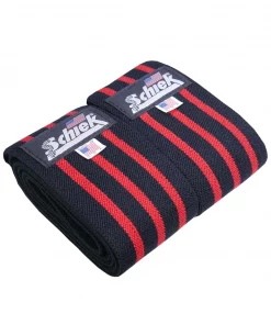 SCHIEK, 1152B ELBOW WRAPS BLACK