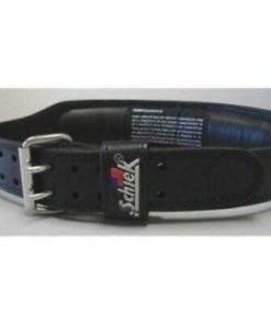 SCHIEK, 2014 JAY CUTLER LEATHER BELT, SMALL SIZE