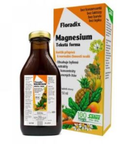 FLORADIX, FLORADIX MAGNESIUM, 250 ML