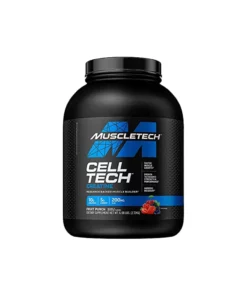 MUSCLE TECH, CELL TECH CREATINE FORMULA FRUIT PUNCH, 6 LB