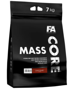 FITNESS AUTHORITY, CORE MASS SNIKER FLAVOR, 7 KG
