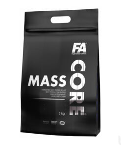 FITNESS AUTHORITY, CORE MASS VANILLA, 3 KG